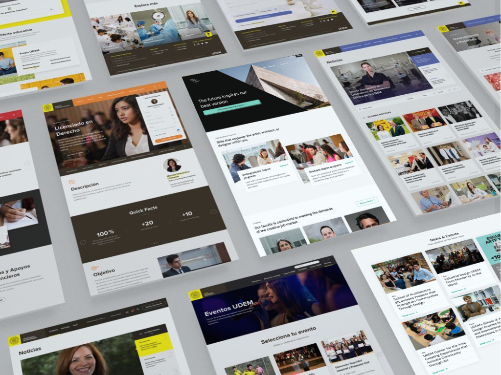 Website Migration and CRM Planning